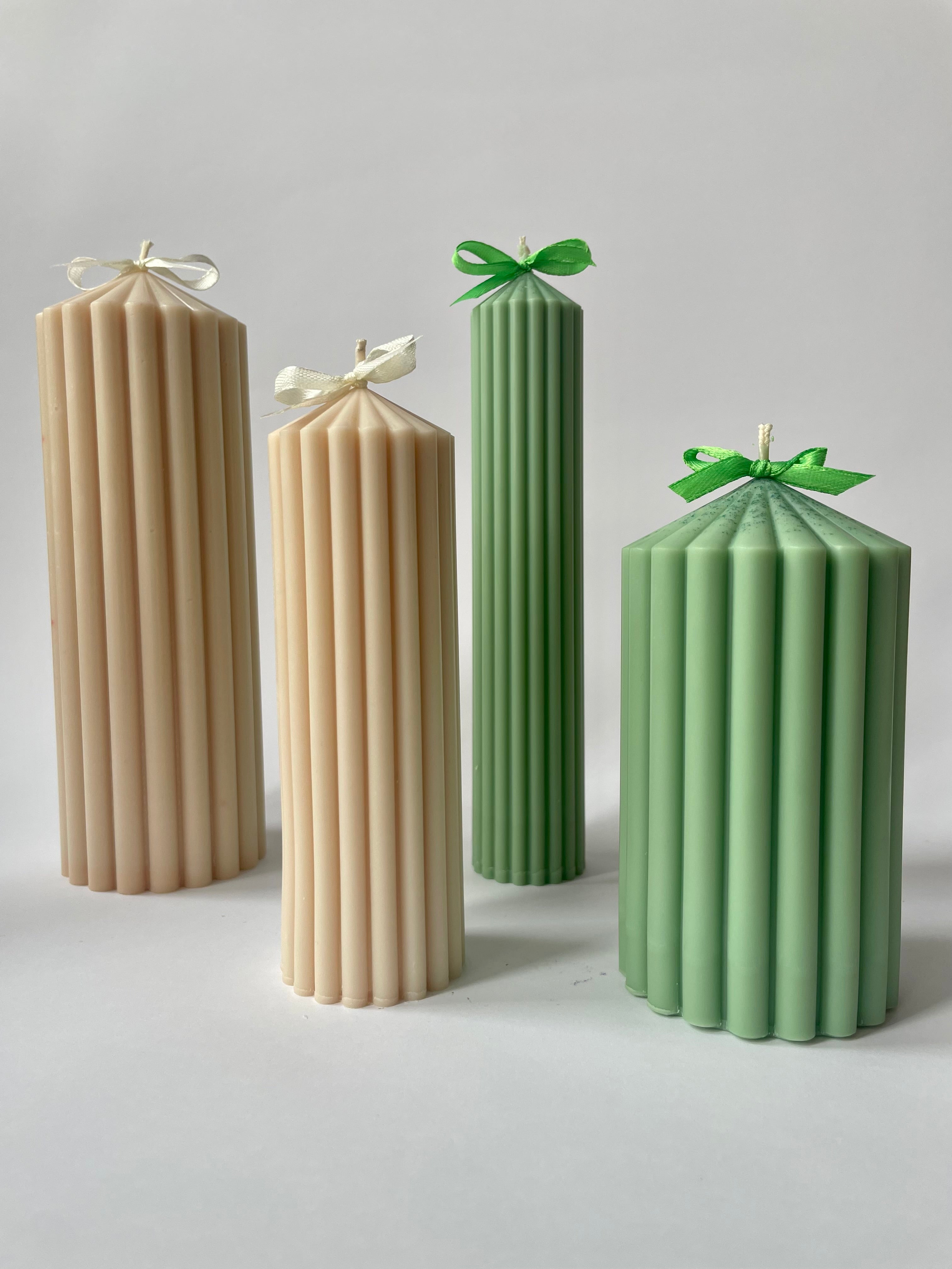 Wilanow Soy Wax Candles Gift Set 1