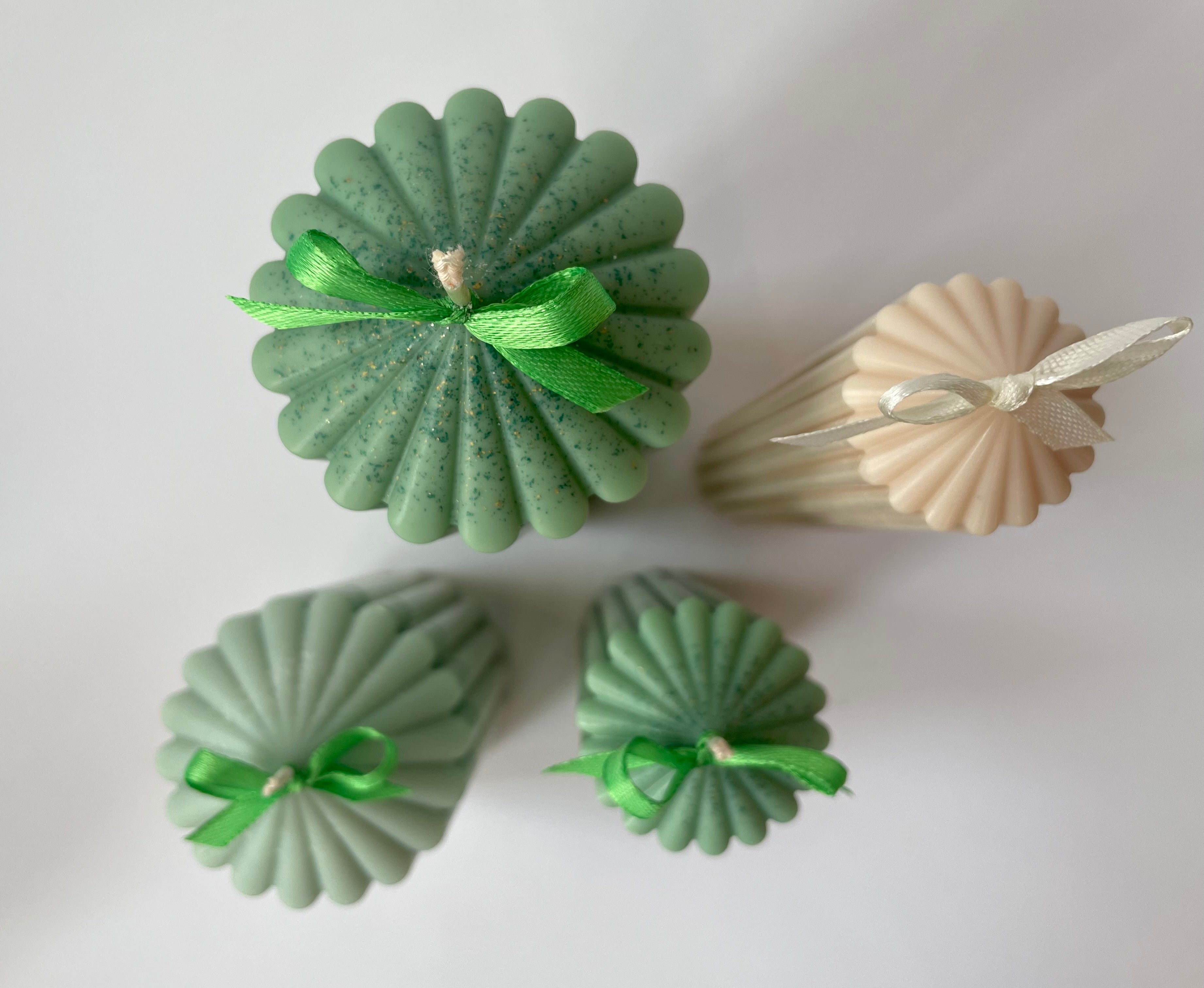 Wilanów Soy Wax Candles Gift Set 2