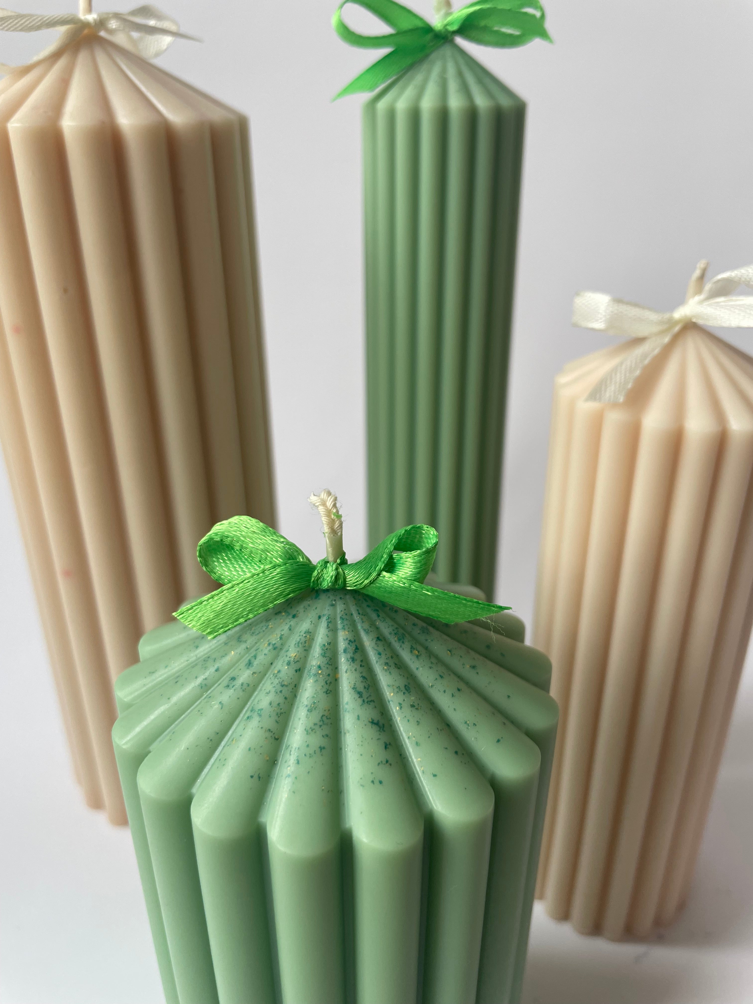 Wilanow Soy Wax Candles Gift Set 1