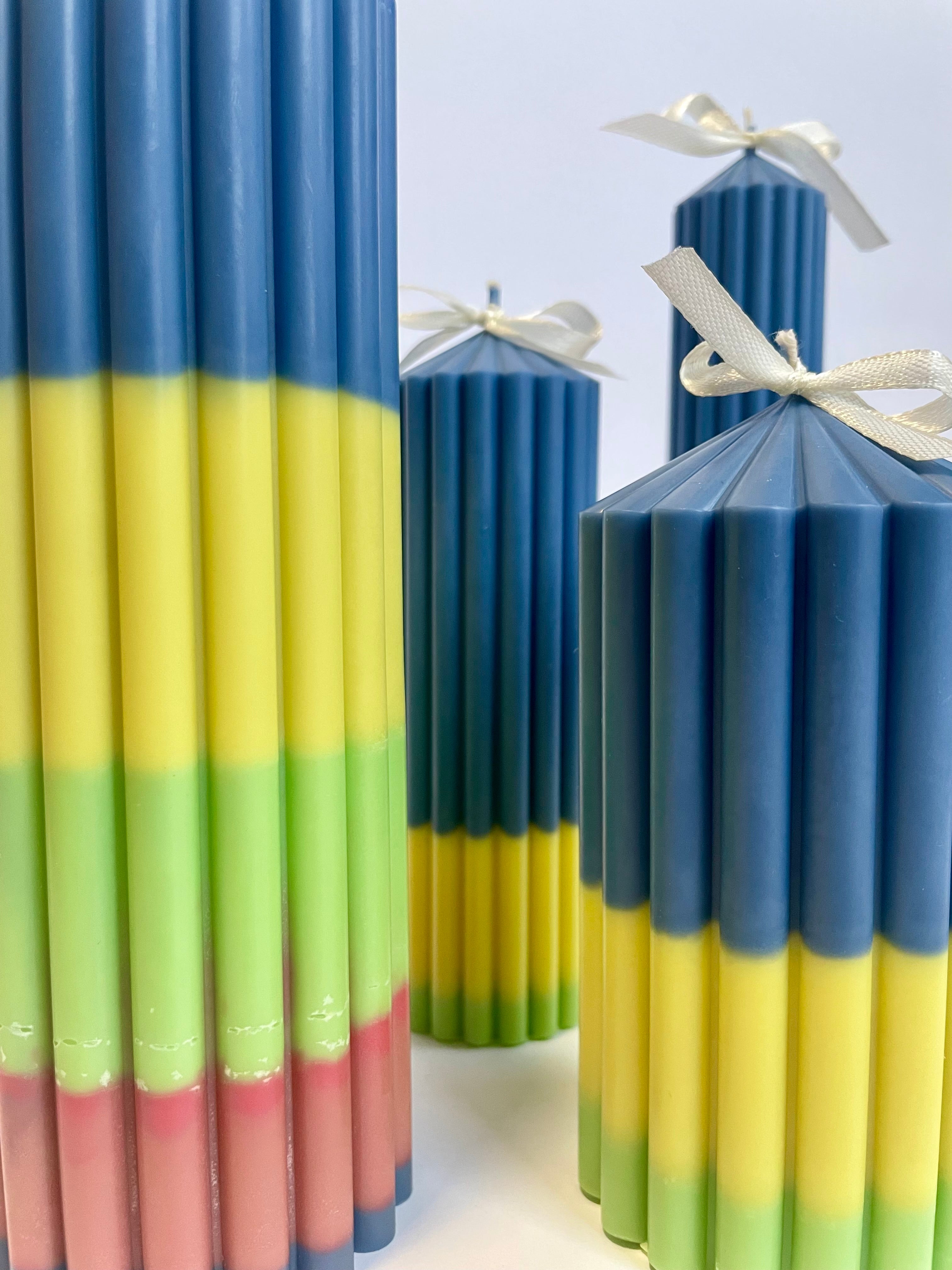 Wilanów Soy Wax Candles Gift Set 5