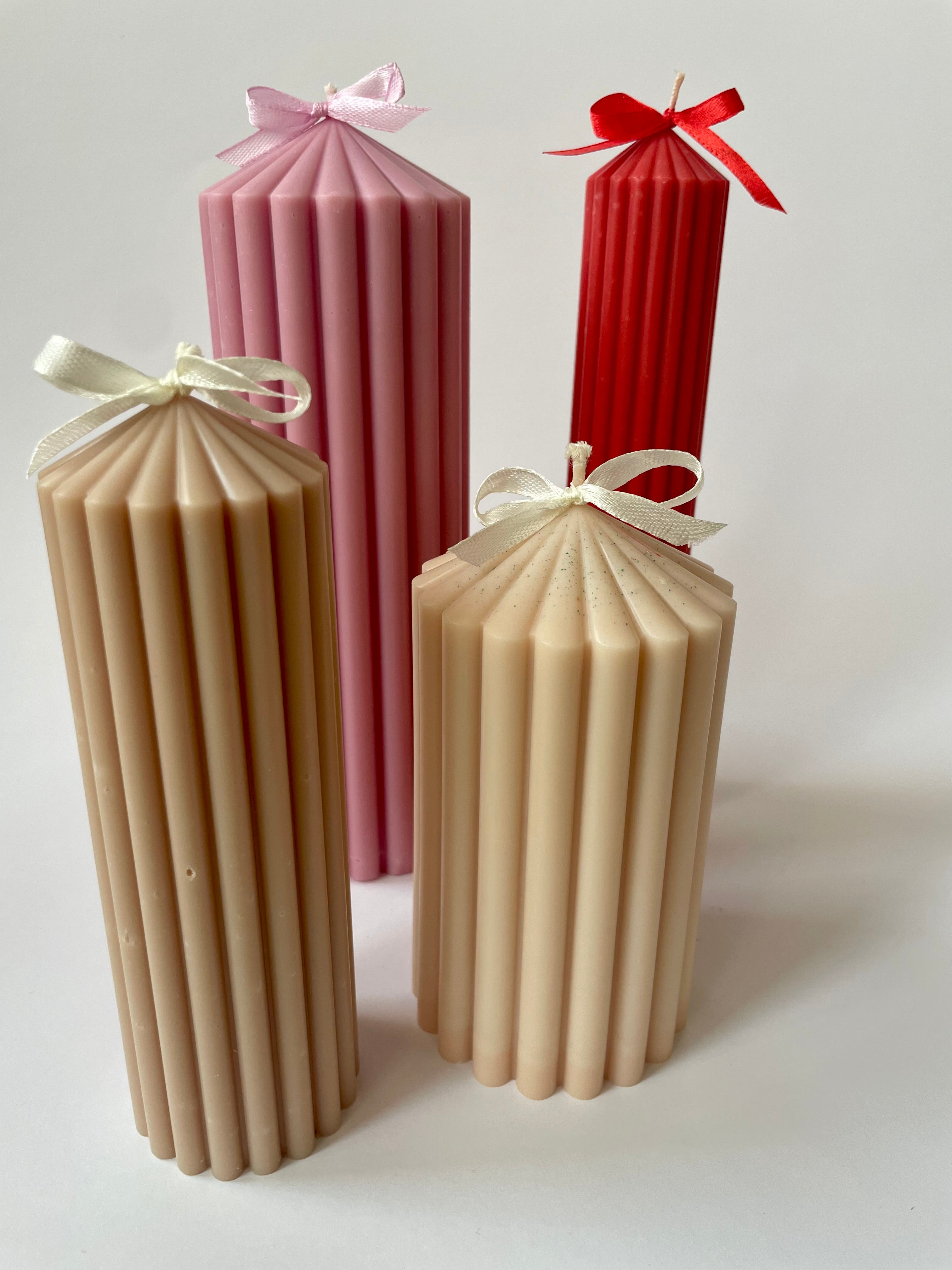 Wilanów Soy Wax Candles Gift Set 3