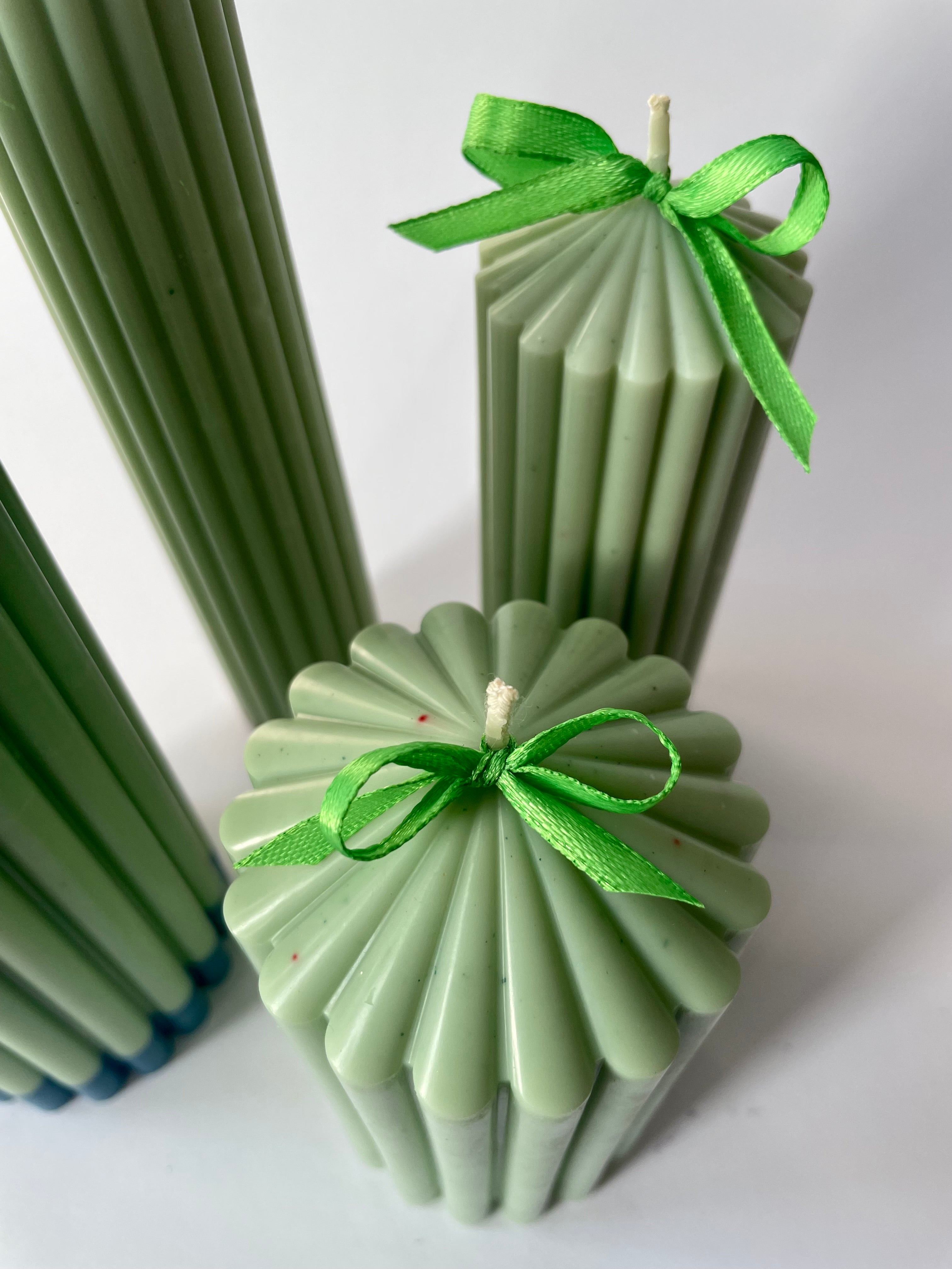 Wilanów Soy Wax Candles Gift Set 4