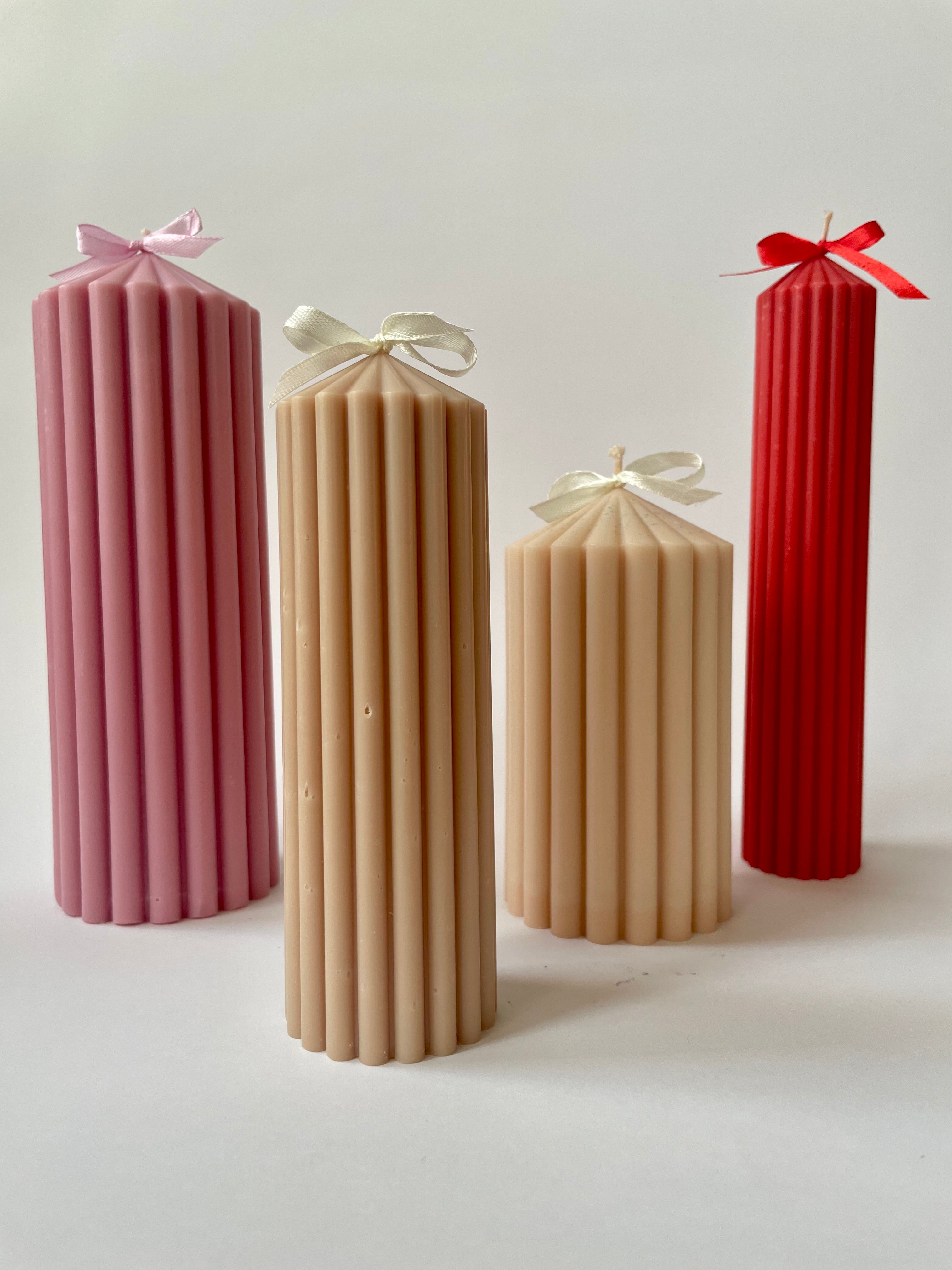 Wilanów Soy Wax Candles Gift Set 3