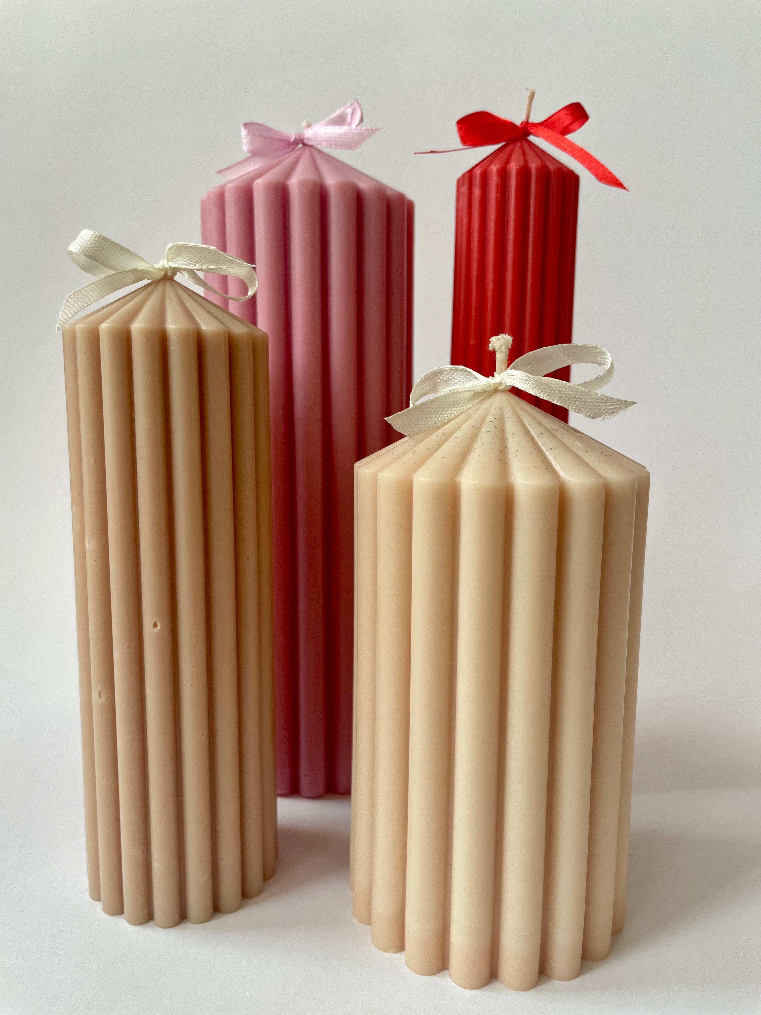 Wilanów Soy Wax Candles Gift Set 3