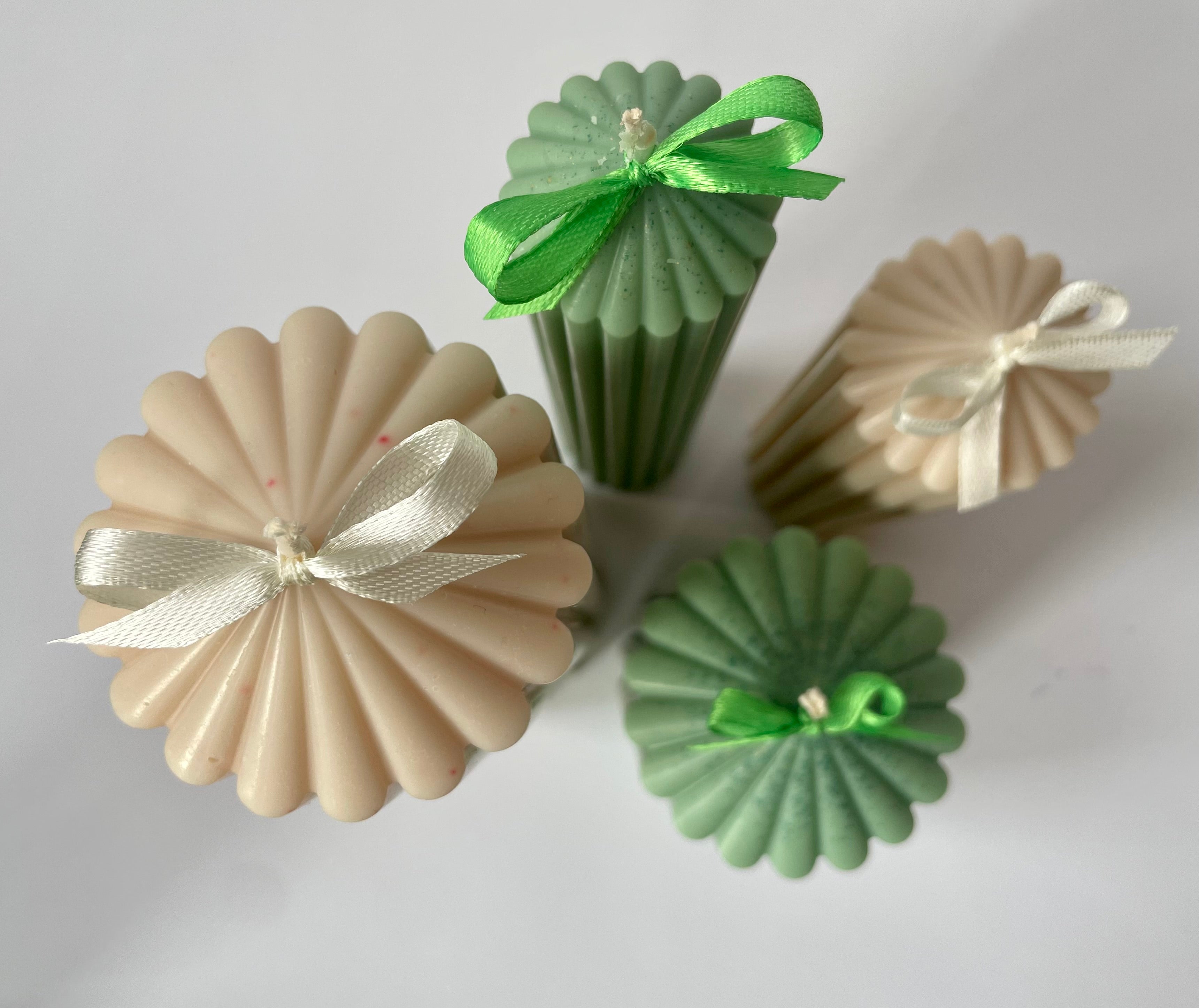 Wilanow Soy Wax Candles Gift Set 1