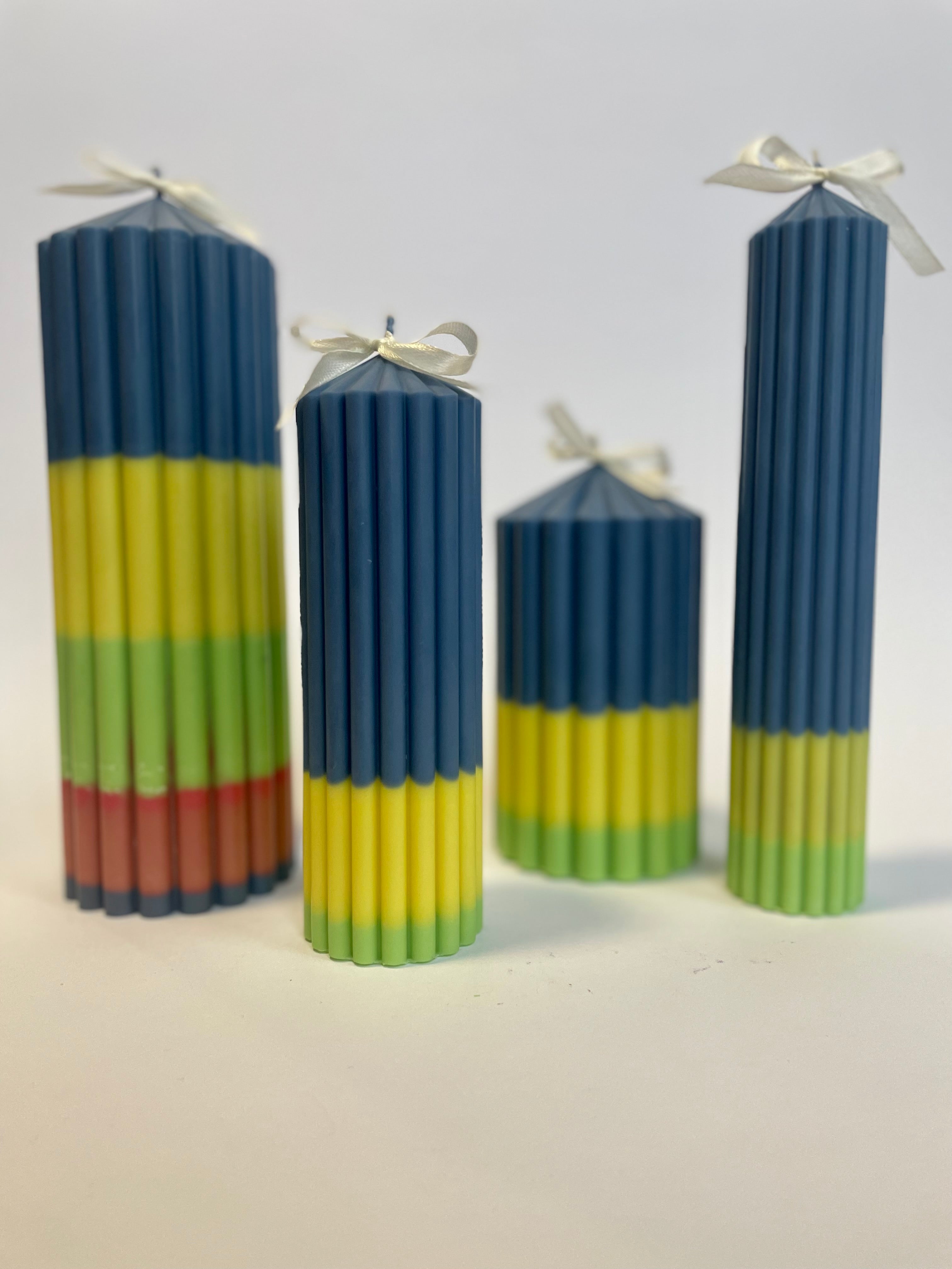 Wilanów Soy Wax Candles Gift Set 5