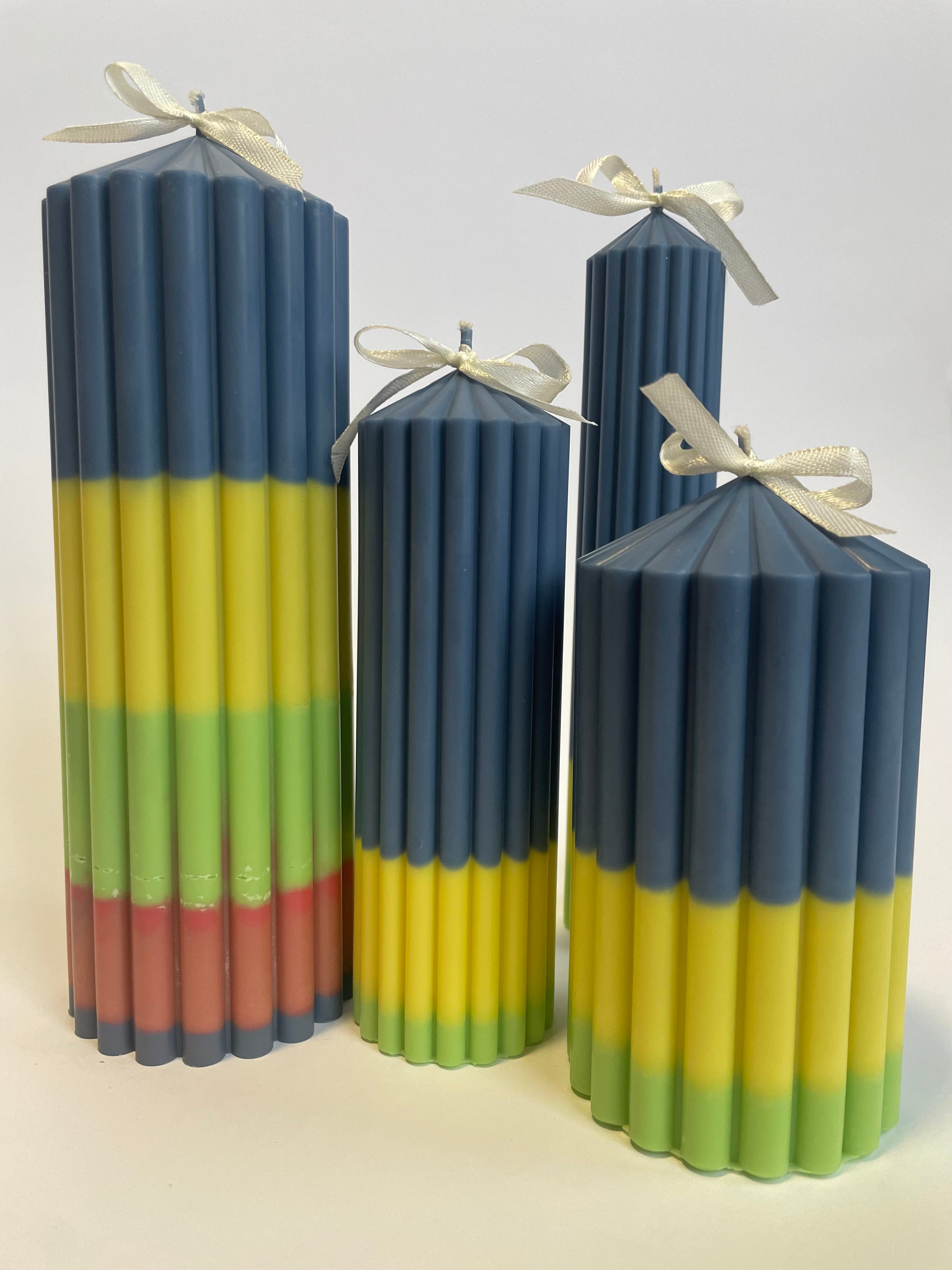 Wilanów Soy Wax Candles Gift Set 5