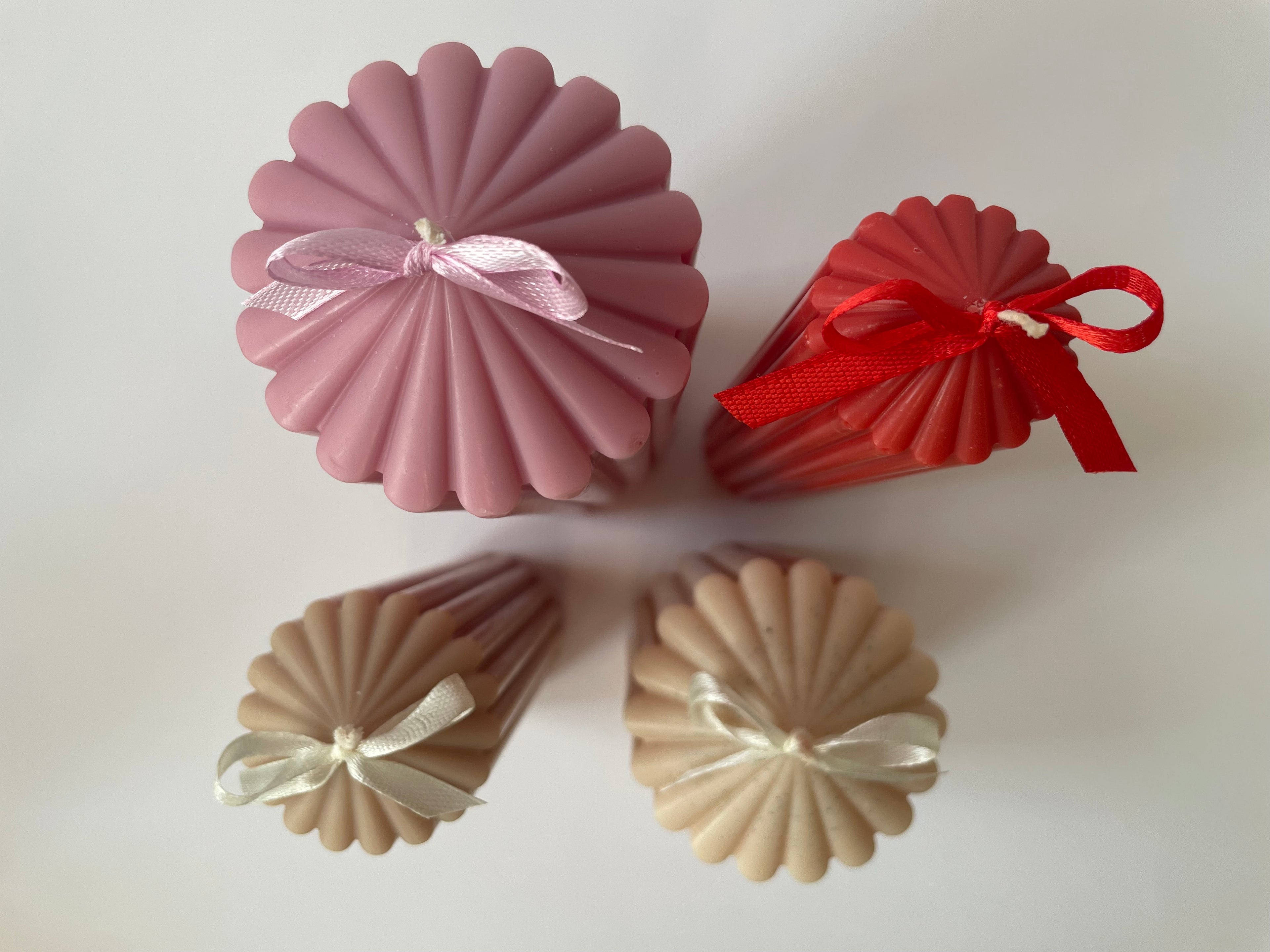 Wilanów Soy Wax Candles Gift Set 3