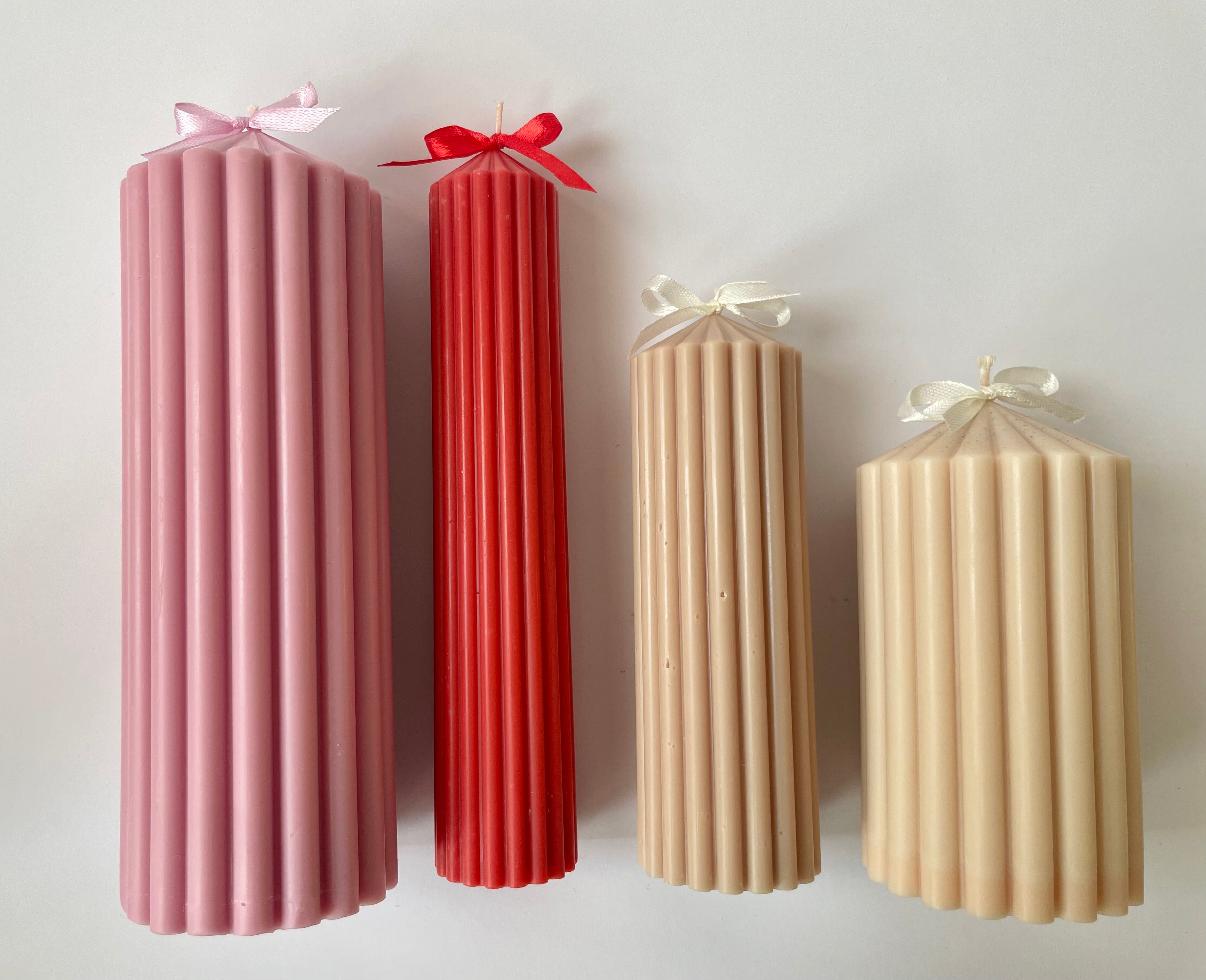 Wilanów Soy Wax Candles Gift Set 3