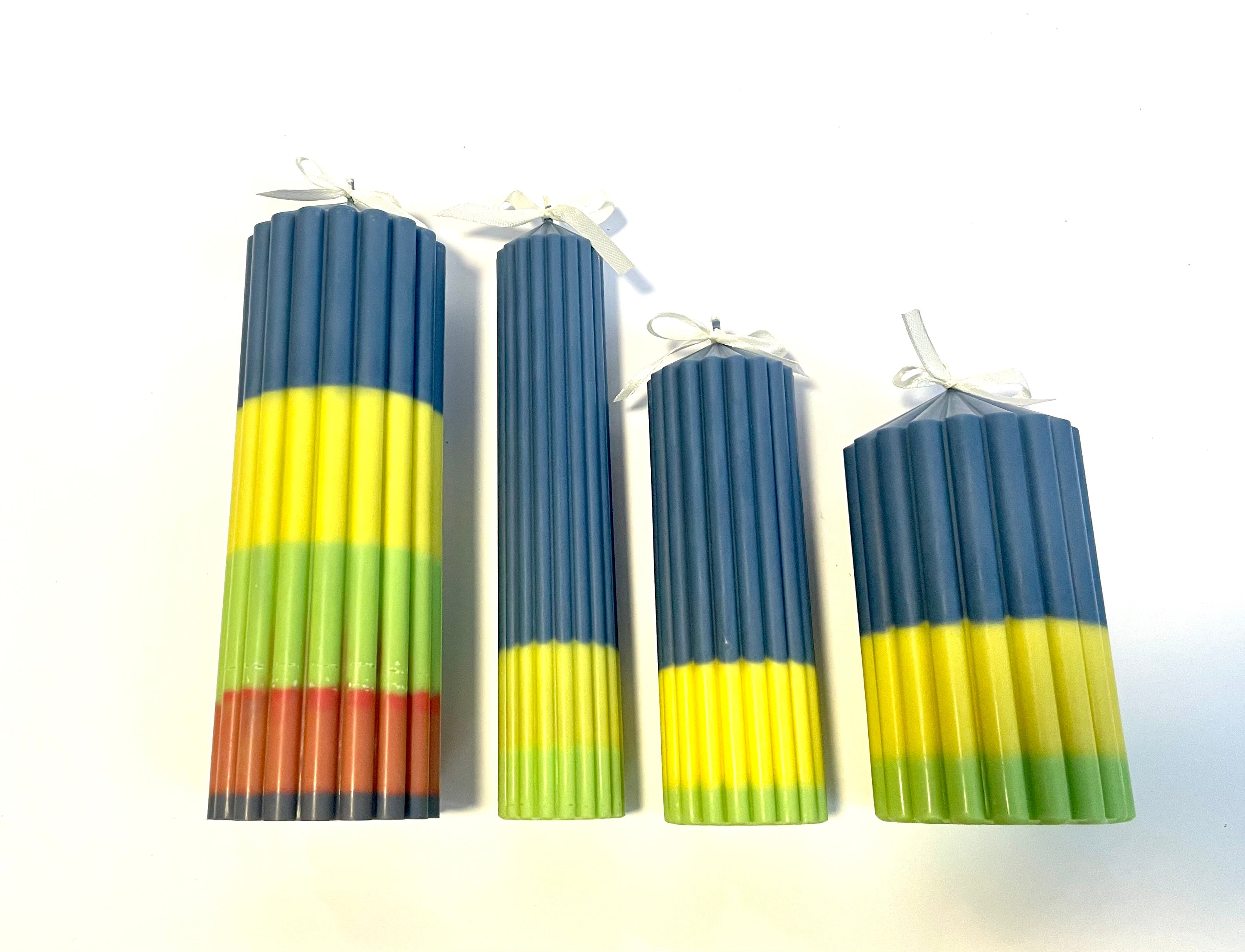 Wilanów Soy Wax Candles Gift Set 5