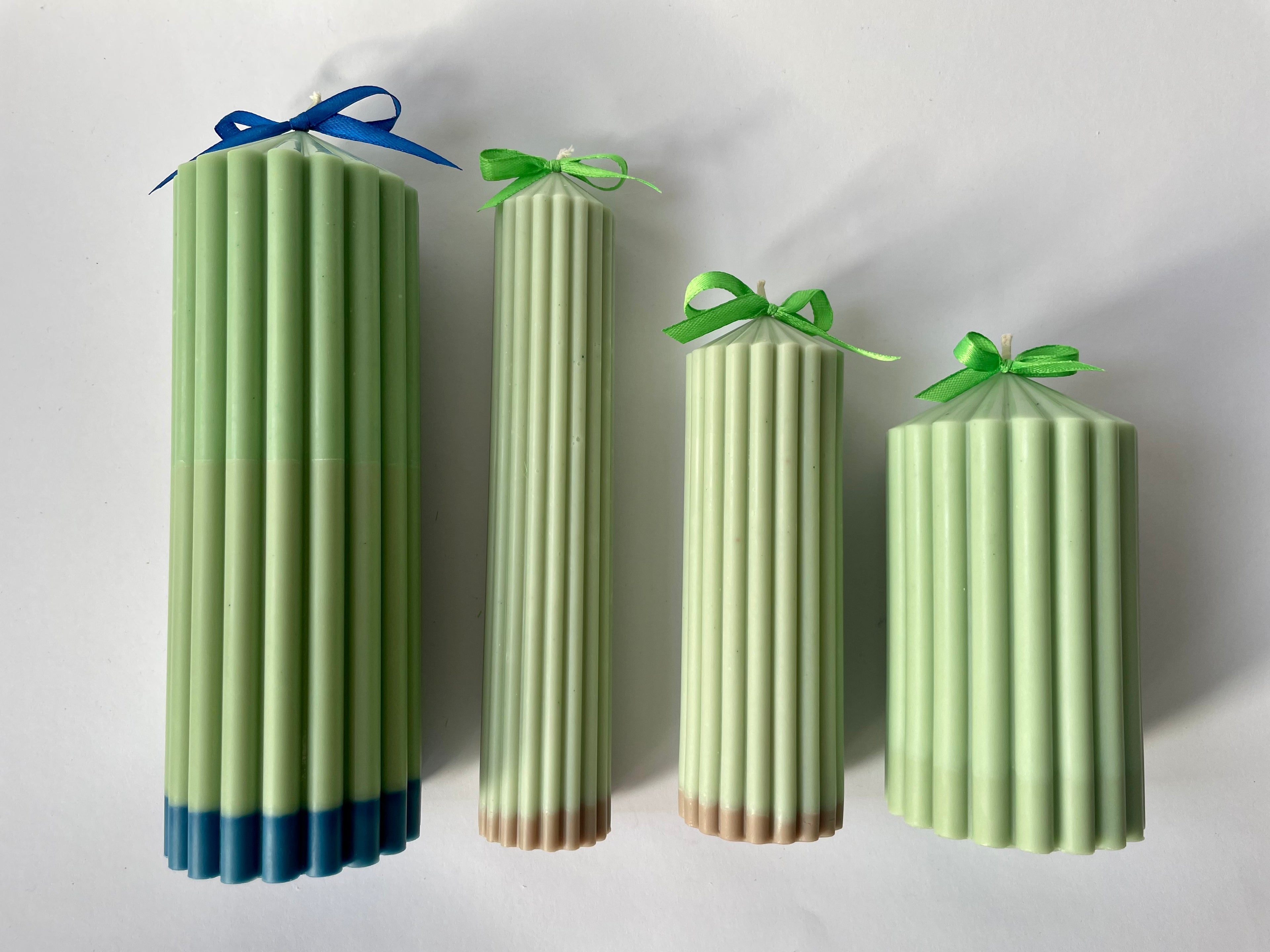 Wilanów Soy Wax Candles Gift Set 4