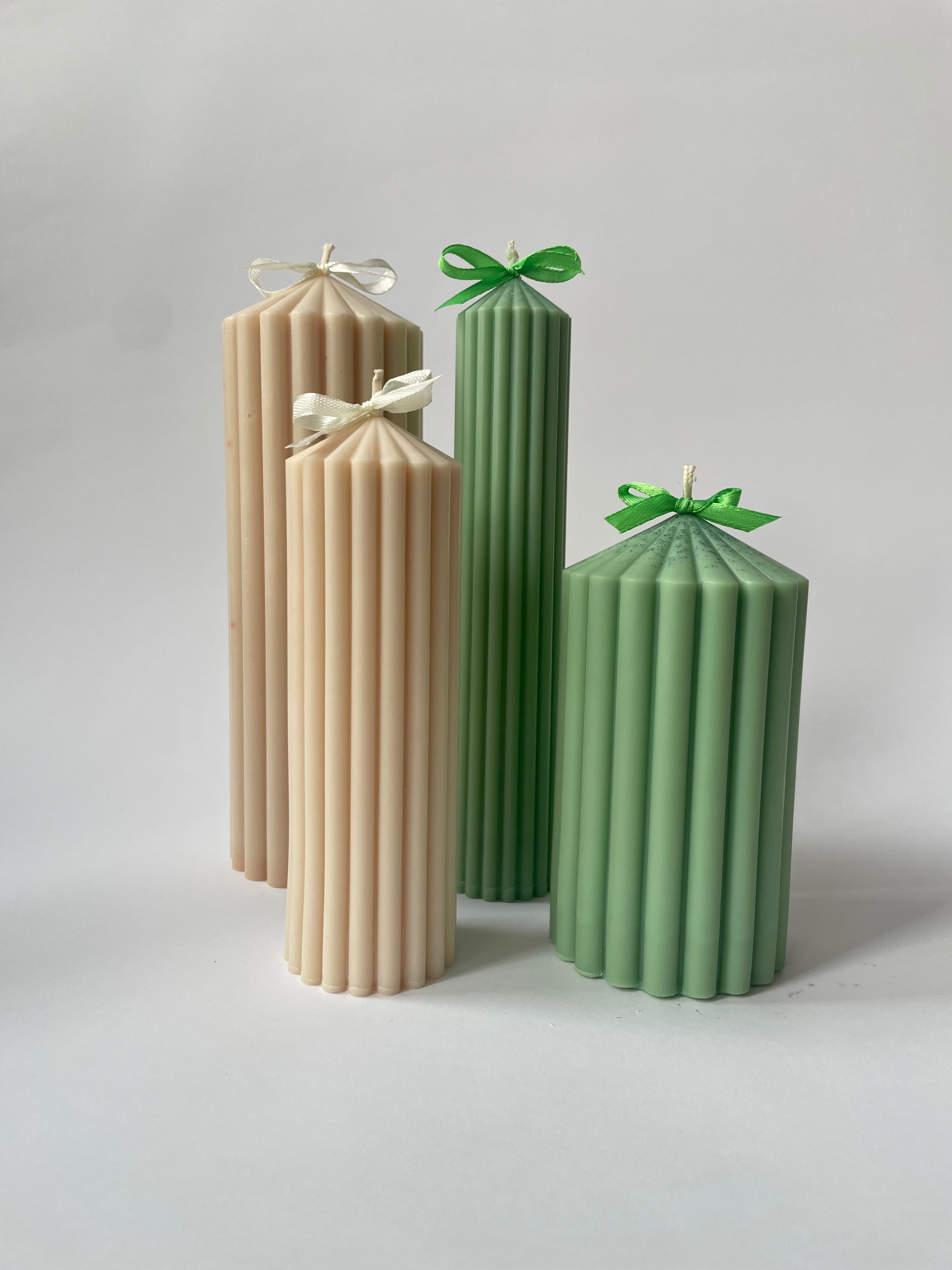 Wilanow Soy Wax Candles Gift Set 1