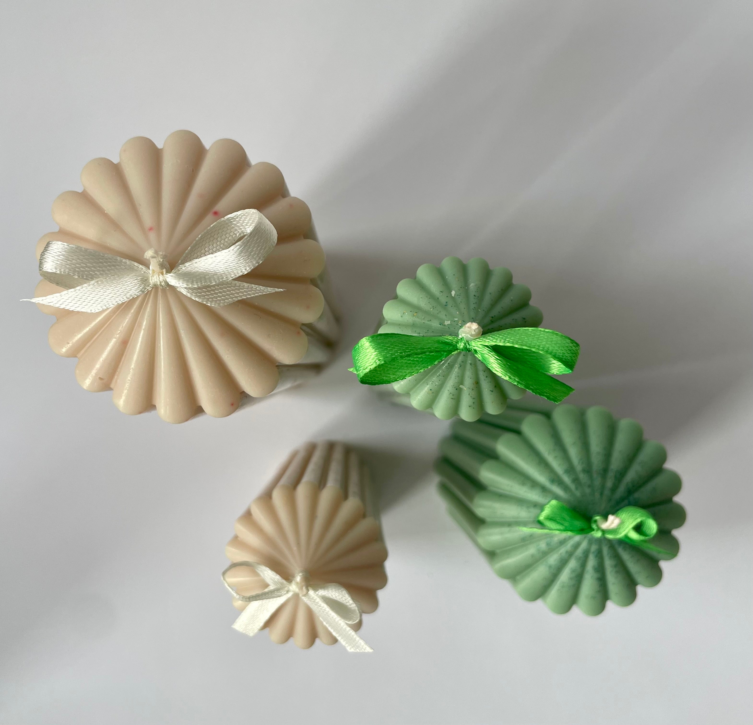 Wilanow Soy Wax Candles Gift Set 1