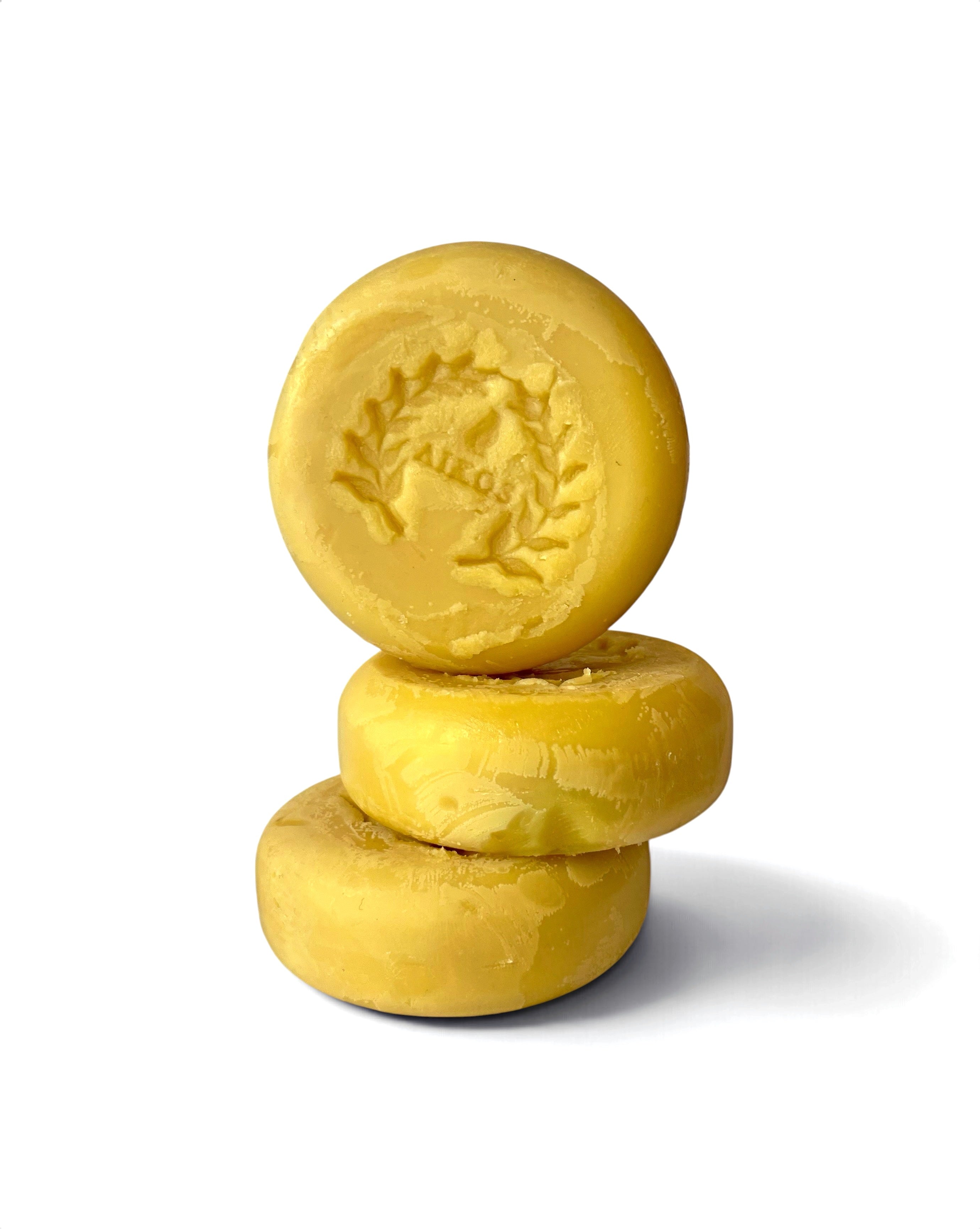 Balsam do ciała w kostce PowerHouse – z woskiem pszczelim, ~60 g