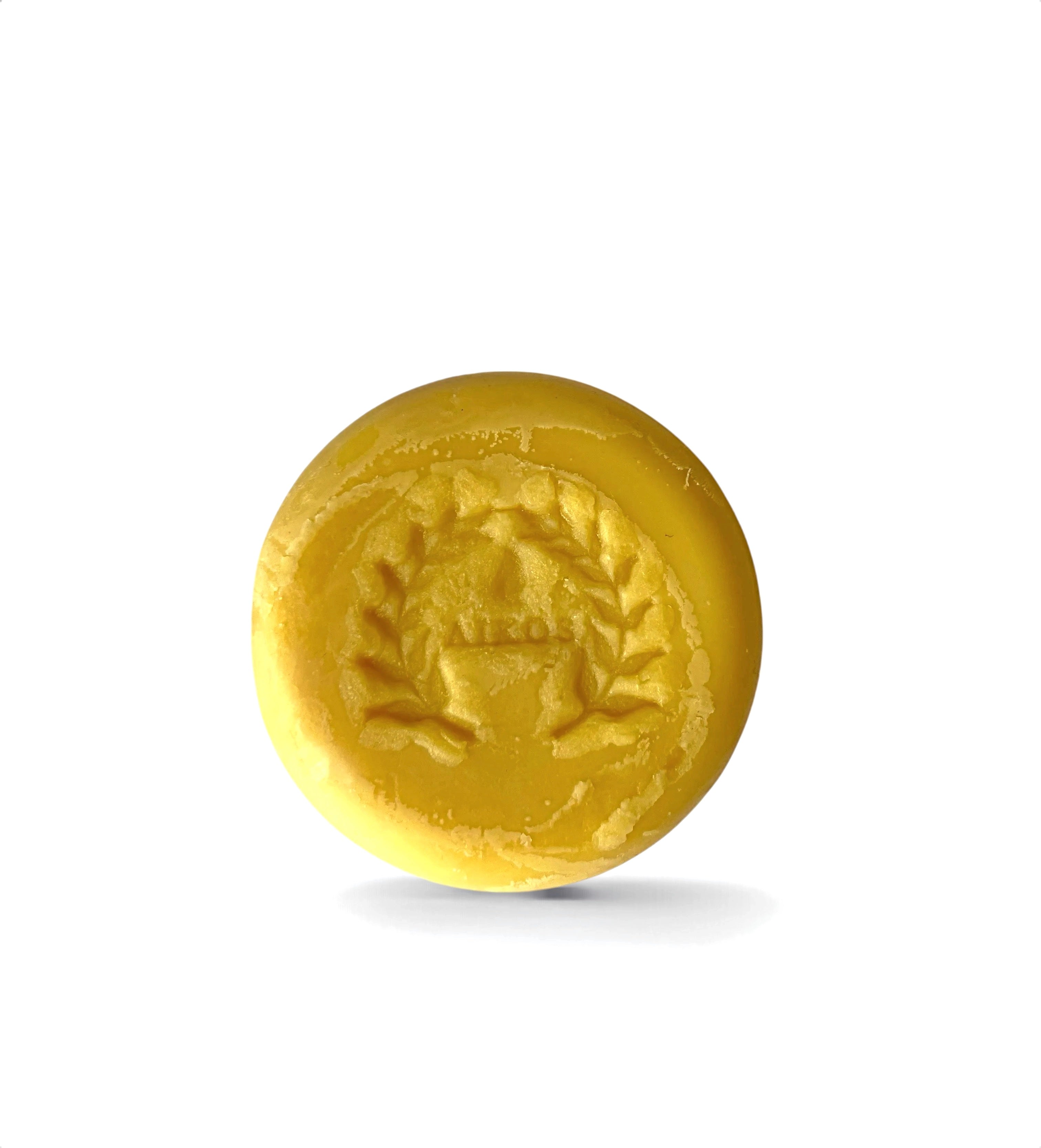 Balsam do ciała w kostce PowerHouse – z woskiem pszczelim, ~60 g