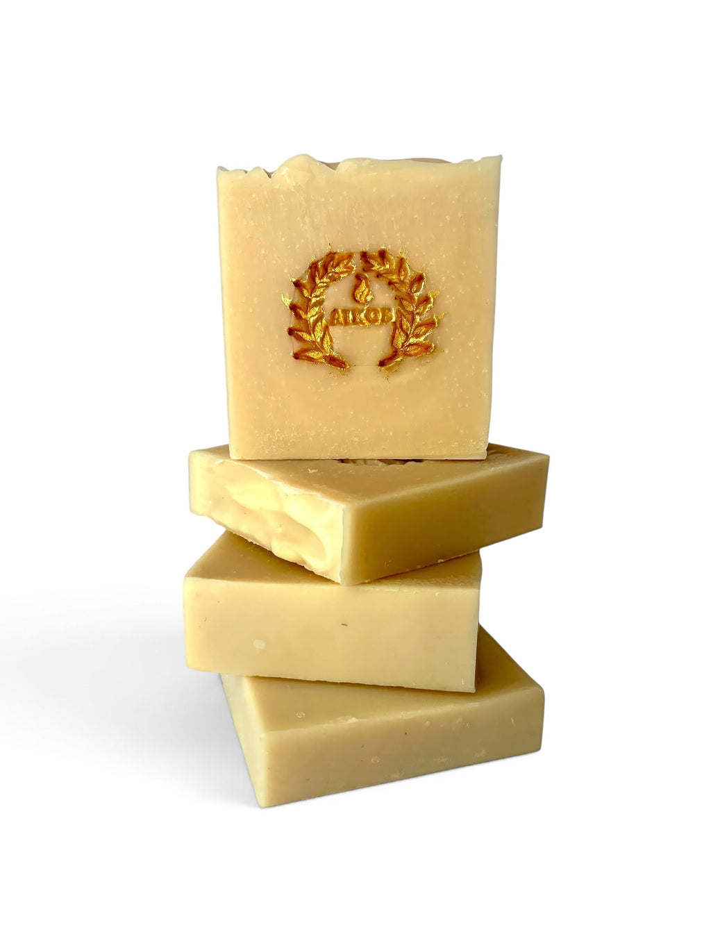 Mydło naturalne Oliwa & Rumianek – cold process, 100 g