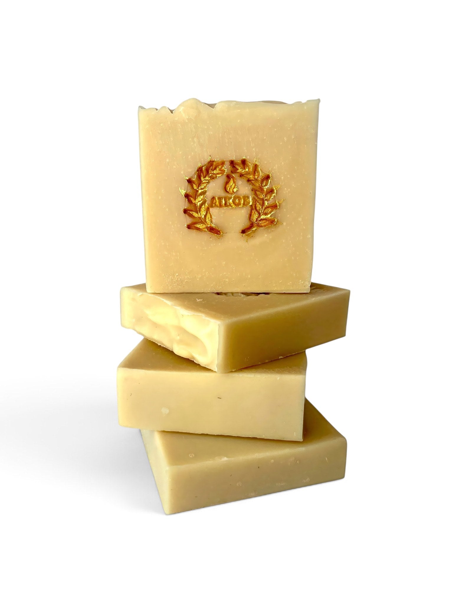Mydło naturalne Oliwa & Rumianek – cold process, 100 g