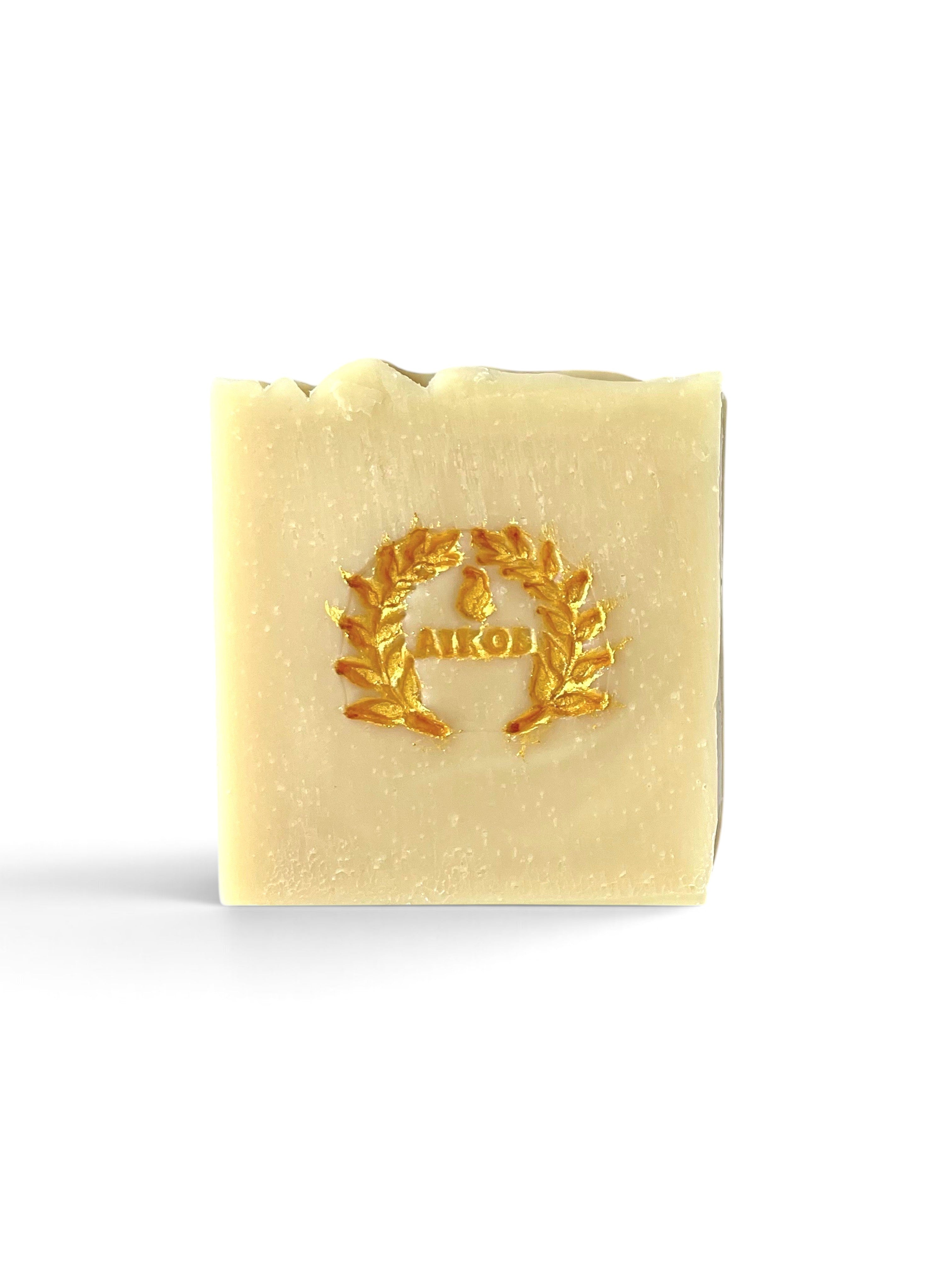 Mydło naturalne Oliwa & Rumianek – cold process, 100 g