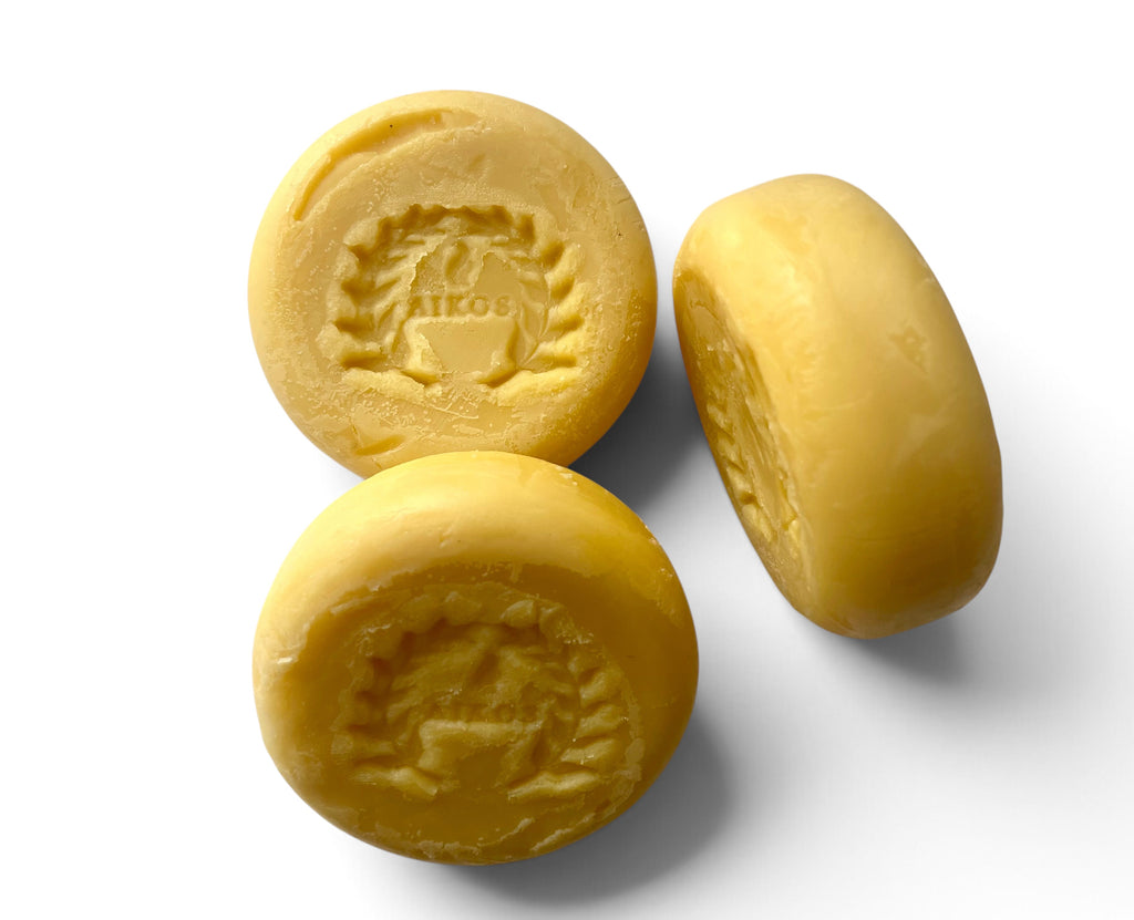 Balsam do ciała w kostce PowerHouse – z woskiem pszczelim, ~60 g